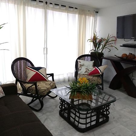 Caribbean Apartments San Andrés Exterior photo