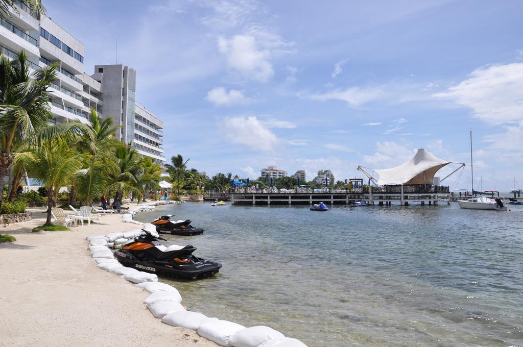 Caribbean Apartments San Andrés Exterior photo