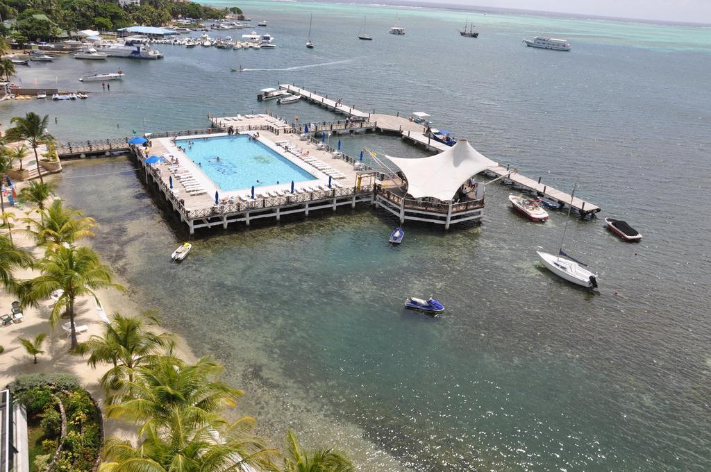 Caribbean Apartments San Andrés Exterior photo