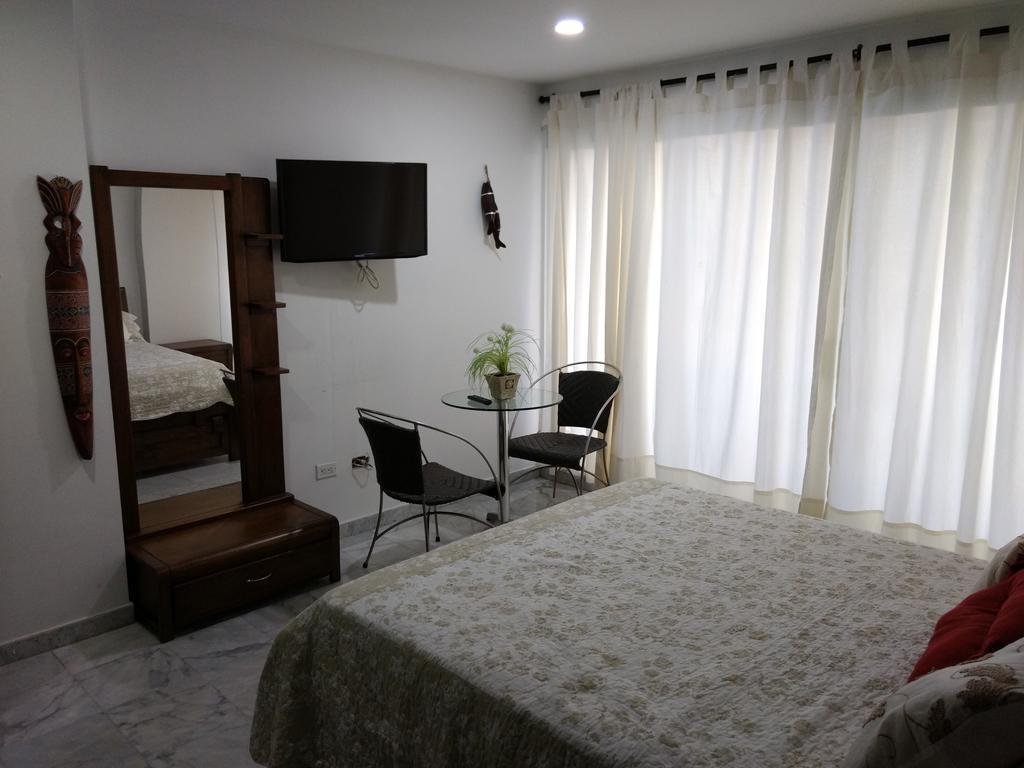 Caribbean Apartments San Andrés Exterior photo