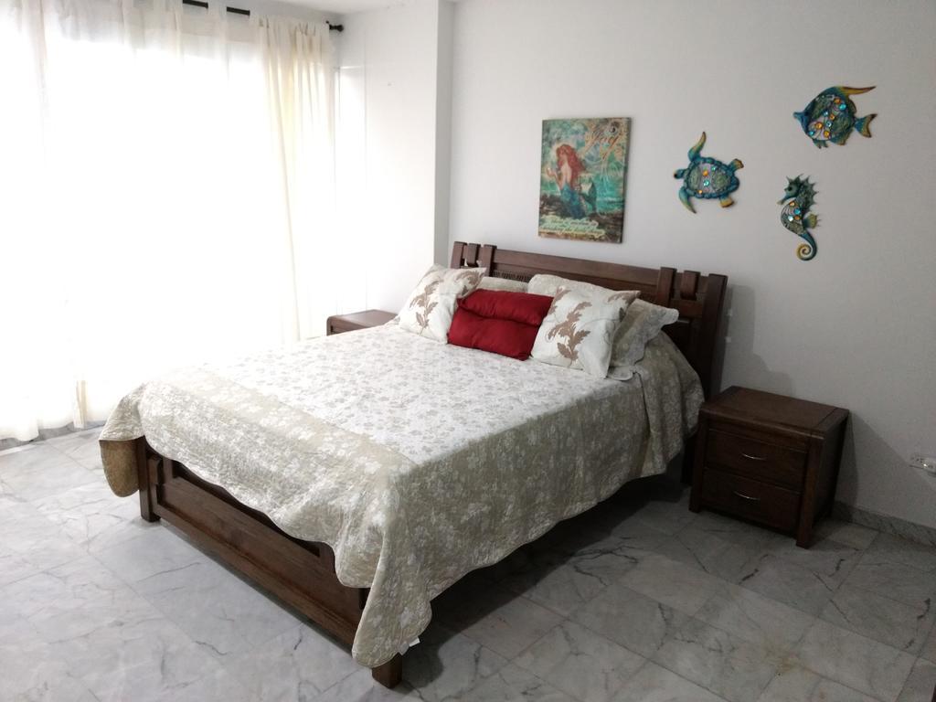 Caribbean Apartments San Andrés Exterior photo