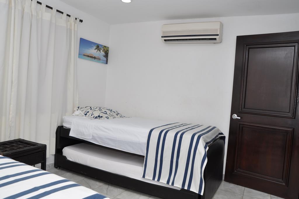 Caribbean Apartments San Andrés Exterior photo